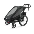Vozík CHARIOT SPORT1 čierny