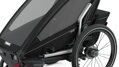 Vozík CHARIOT SPORT1 čierny