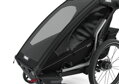 Vozík CHARIOT SPORT1 čierny