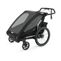 Vozík CHARIOT SPORT2 čierny