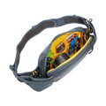Ľadvinka Rail 2L Hip Pack - Dark Slate
