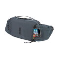 Ľadvinka Rail 2L Hip Pack - Dark Slate