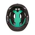Prilba NUTZ KinetiCore čierny leopard UNI 50-56