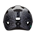 Prilba NUTZ KinetiCore čierny leopard UNI 50-56