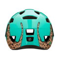 Prilba NUTZ KinetiCore leopard modrá UNI 50-56