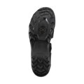 SHIMANO Sandále SHSD501 čierne