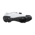 SHIMANO Tretry SHXC300 biele