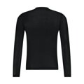 SHIMANO Tričko VERTEX PRIMA LONG BASE LAYER čierne