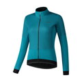SHIMANO Bunda dámska KAEDE WIND tyrkysová