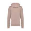 Mikina GRAPHIC HOODIE hnedá