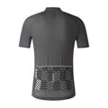 SHIMANO Dres AEROLITE tmavošedý