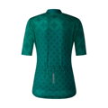 SHIMANO Dres dámsky MIZUKI zelený