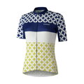SHIMANO Dres dámsky MIZUKI biely/navy