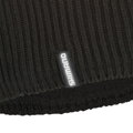Čiapka YUKI FLEECE čierna