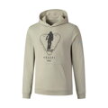 Mikina SHIMANO HOODIE zelená
