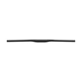 Riadítka KORYAK FLAT TOP CARBON 9 stupň. sweep, 5mm rise, 31,8/740mm
