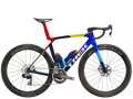 Bicykel Trek Madone SLR 9 AXS Gen 8 2025 modrý
