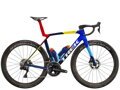 Bicykel Trek Madone SLR 9 Gen 8 2025 modrý