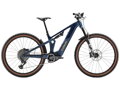 Elektrobicykel Trek Powerfly+ FS 8 Gen 4 2025 modrý
