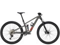 Bicykel Trek Top Fuel 5 Gen 4 2025 šedý