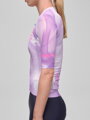 MAAP Dres dámsky PRIVATEER PAIGE ONWELLER PRO AIR JERSEY 3.0 fialový
