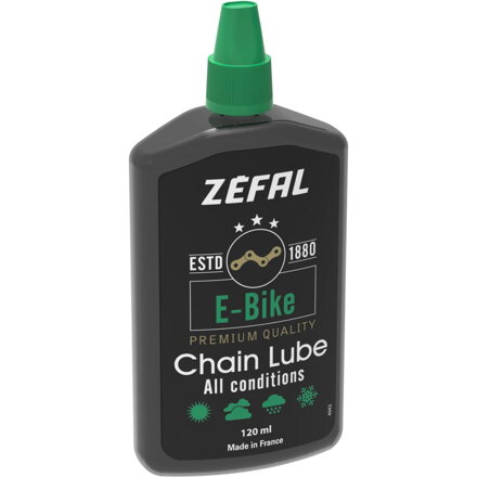 ZÉFAL Olej E-BIKE CHAIN LUBE 120ml