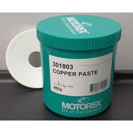 MOTOREX Pasta COPPER PASTE 850g