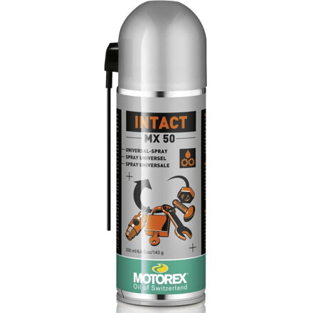 MOTOREX Sprej INTACT MX 50 200ml