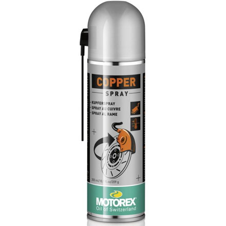 MOTOREX Vazelína COPPER 300ml