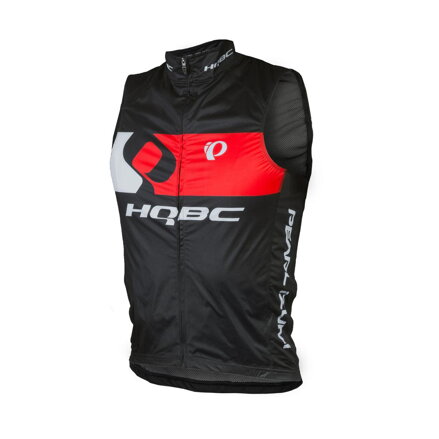 HQBC Vesta QPI TEAM čierna/červená