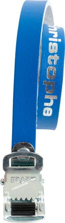 ZÉFAL Popruh CHRISTOPHE 516 modrá 2ks