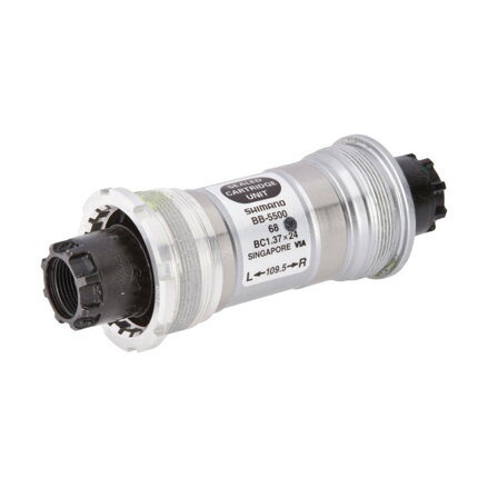 SHIMANO BB-5500 Oska zap. BSA 68x109,5mm Octalink bez skrutiek