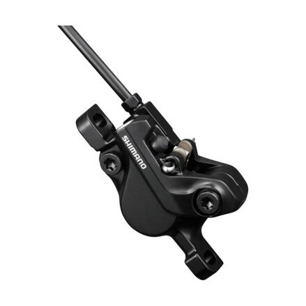 SHIMANO BR-MT500 Strmeň brzd. hydraulický Post Mount+platničky B05S