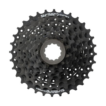 SHIMANO CS-HG200 Kazeta 9-kolo 11-36z. čierna