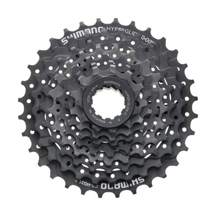 SHIMANO CS-HG31 Kazeta 8-kolo 11-30z. čierna