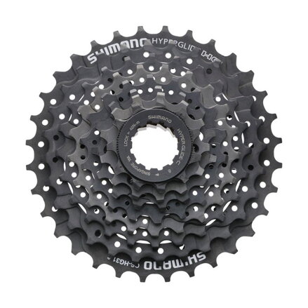SHIMANO CS-HG31 Kazeta 8-kolo 11-32z. čierna