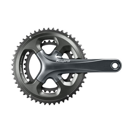 SHIMANO FC-4700 Stred Tiagra 172,5mm 50/34z. 10-k.dvojdielny bez ložiska
