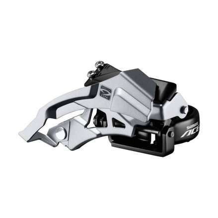 SHIMANO FD-M3000 Prešmyk Acera 3x9 uni ťah Top Swing (34,9/31,8/28,6mm) 40z.