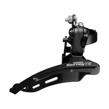 SHIMANO FD-TZ510 Prešmyk Tourney 3x6/7-k. dolný ťah Down Swing (31,8mm) 48z.