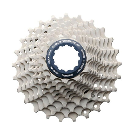SHIMANO CS-R8000 Kazeta 11-kolo 11-28z.Ultegra