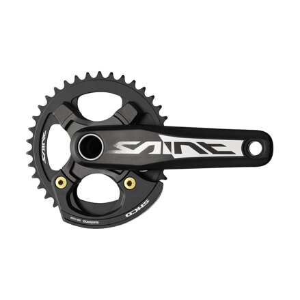 SHIMANO FC-M825 Stred Saint 165mm bez prevodníka (83mm) 10-k. HTII s ložiskom