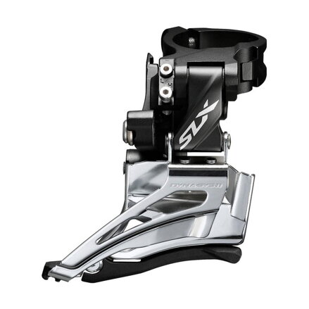 SHIMANO FD-M7025 Prešmyk SLX 2x11 uni ťah Down Swing (34,9/31,8/28,6mm) 38z.