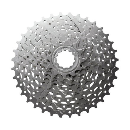 SHIMANO 0 9-kolo Kazeta HG40 11-34z. strieborná OEM