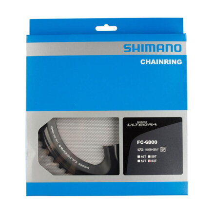SHIMANO FC-6800 Prevodník 53z. Ultegra čierny 110mm