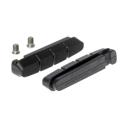 SHIMANO BR-9000/6800/5800 Gumičky brzd. R55C1 cartridge 2 páry