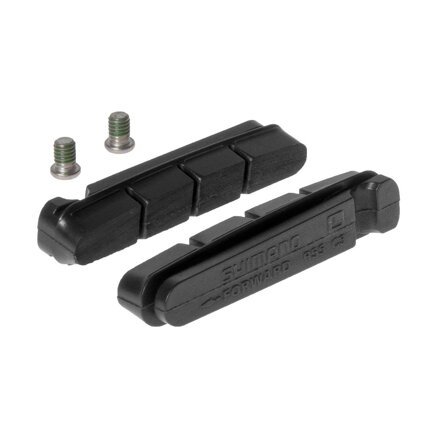 SHIMANO BR-7900/6700 Gumičky brzd. R55C3 cartridge 2 páry
