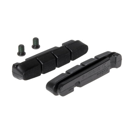 SHIMANO BR-9000/6800 Gumičky brzd. R55C4 karbón. ráfiky cartridge 2 páry
