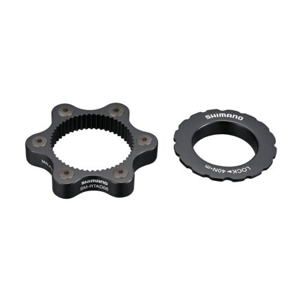 SHIMANO Adaptér SM-RTAD05 z centerlock na 6 dier