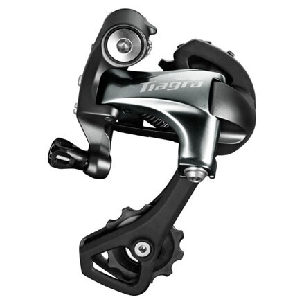 SHIMANO RD-4700 Prehadzovačka Tiagra 10-k. dlhé ramienko