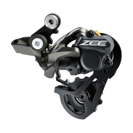 SHIMANO RD-M640 Prehadzovačka ZEE 10-k. krátke ramienko DH